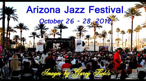Arizona jazz festival - The Arizona Classic Jazz Society was formed in 1984 and incorporated as a non-profit 501(c)(3) organization in 1989. Its purpose is to promote and perpetuate interest in traditional jazz and support the musicians who perform the music. The Society sponsors the Arizona Classic Jazz Festival every year in November at the Crowne Plaza San …
